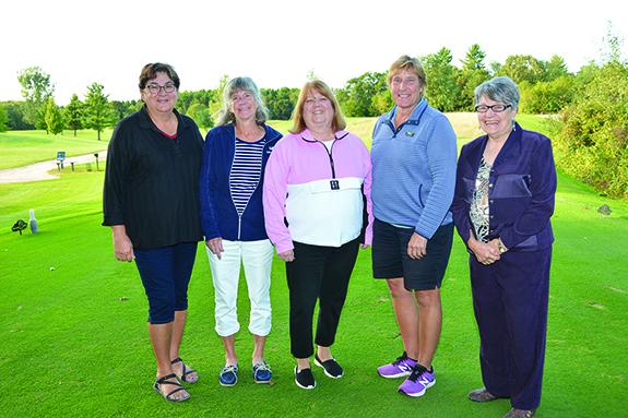 Two Oaks North Ladies Golf League
